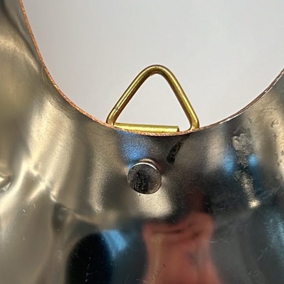 Vintage Rooster Copper Kitchen Mold Tin Lined, Made in Portugal farmhouse decor - Picture 9 of 14